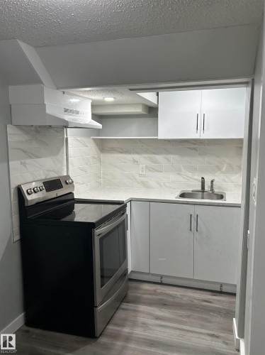 11406 82 Street, Edmonton, AB - Indoor Photo Showing Kitchen
