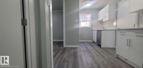 11406 82 Street, Edmonton, AB - Indoor Photo Showing Kitchen