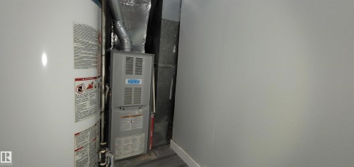 11406 82 Street, Edmonton, AB - Indoor Photo Showing Basement