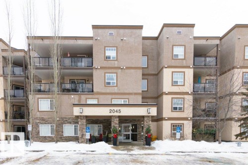107 2045 Grantham Court, Edmonton, AB - Outdoor With Facade
