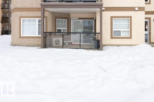 107 2045 Grantham Court, Edmonton, AB - Outdoor