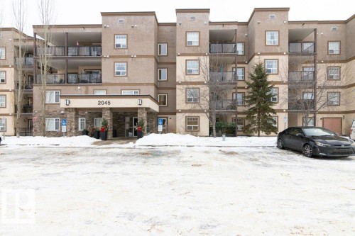 107 2045 Grantham Court, Edmonton, AB - Outdoor With Facade