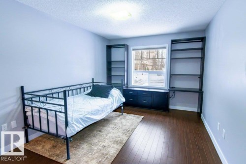 107 2045 Grantham Court, Edmonton, AB - Indoor Photo Showing Bedroom
