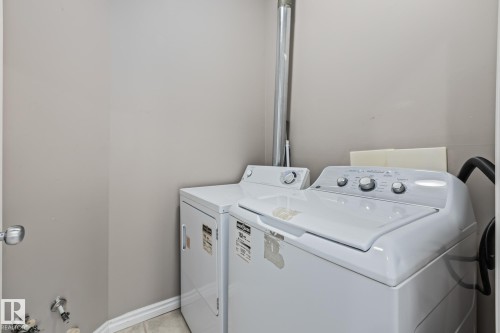 303 10118 95 Street, Edmonton, AB - Indoor Photo Showing Laundry Room