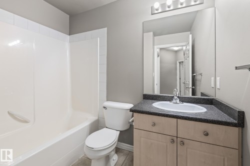 303 10118 95 Street, Edmonton, AB - Indoor Photo Showing Bathroom