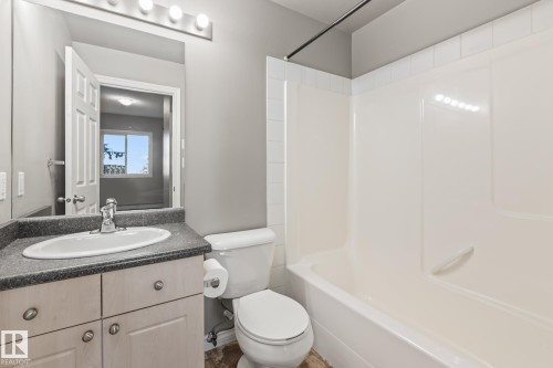 303 10118 95 Street, Edmonton, AB - Indoor Photo Showing Bathroom