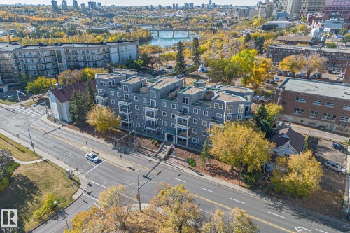 303 10118 95 Street, Edmonton, AB - Outdoor With View