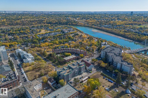 303 10118 95 Street, Edmonton, AB - Outdoor With Body Of Water With View