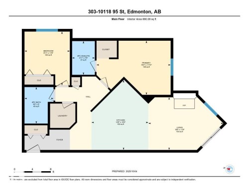 303 10118 95 Street, Edmonton, AB - Other