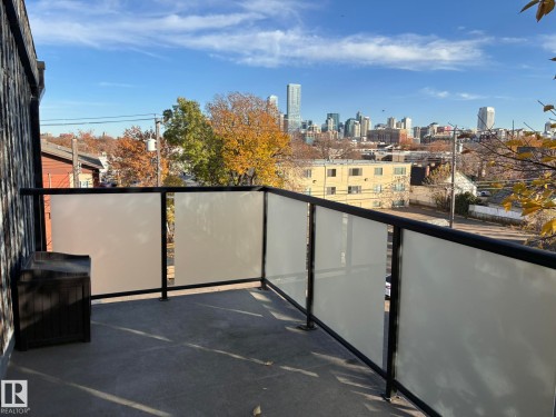 17 10721 116 Street, Edmonton, AB - Outdoor With View