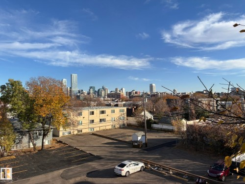 17 10721 116 Street, Edmonton, AB - Outdoor With View