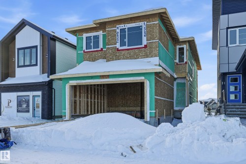 4 Eldridge Point(E), St. Albert, AB - Outdoor