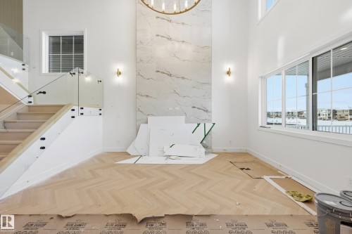 4 Eldridge Point(E), St. Albert, AB - Indoor Photo Showing Other Room