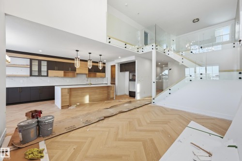 4 Eldridge Point(E), St. Albert, AB - Indoor