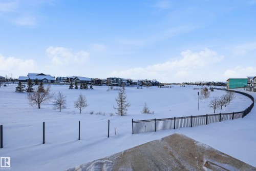 4 Eldridge Point(E), St. Albert, AB - Outdoor With Body Of Water With View