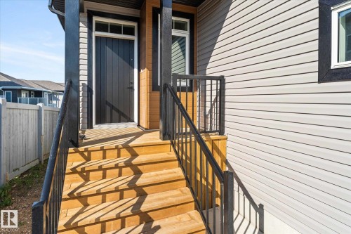 325 Meadowview Drive, Fort Saskatchewan, AB - Outdoor With Exterior