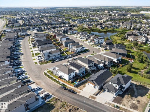 325 Meadowview Drive, Fort Saskatchewan, AB - Outdoor With View