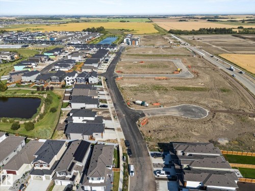 325 Meadowview Drive, Fort Saskatchewan, AB - Outdoor With View