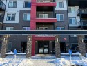 234 5515 7 Avenue, Edmonton, AB  - Outdoor With Balcony With Facade 