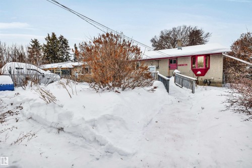 12237 47 Street, Edmonton, AB - Outdoor