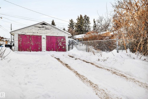 12237 47 Street, Edmonton, AB - Outdoor