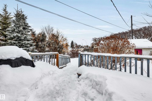 12237 47 Street, Edmonton, AB - Outdoor