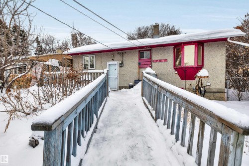 12237 47 Street, Edmonton, AB - Outdoor