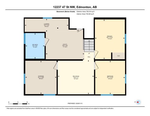 12237 47 Street, Edmonton, AB - Other