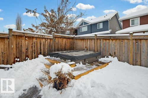 2603 Bluejay Close, Edmonton, AB - Outdoor