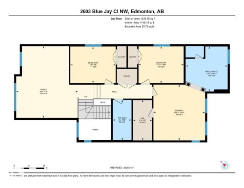 2603 Bluejay Close, Edmonton, AB - Other