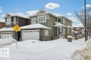2603 Bluejay Close, Edmonton, AB  - Outdoor With Facade 