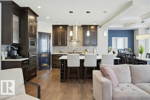 2603 Bluejay Close, Edmonton, AB - Indoor