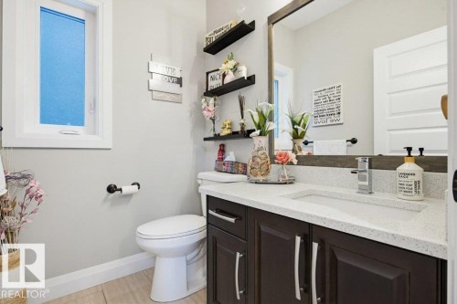 2603 Bluejay Close, Edmonton, AB - Indoor Photo Showing Bathroom