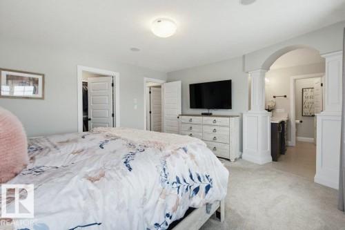 2603 Bluejay Close, Edmonton, AB - Indoor Photo Showing Bedroom