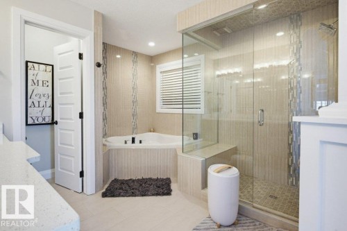 2603 Bluejay Close, Edmonton, AB - Indoor Photo Showing Bathroom