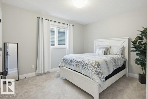 2603 Bluejay Close, Edmonton, AB - Indoor Photo Showing Bedroom