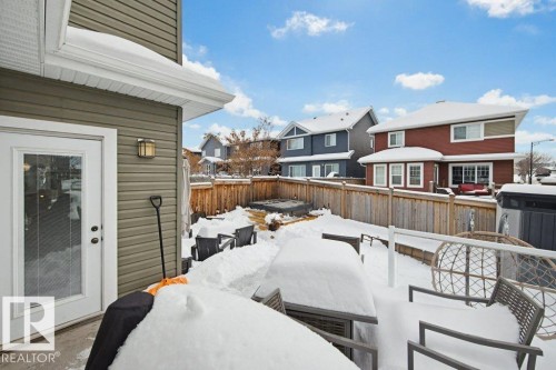 2603 Bluejay Close, Edmonton, AB - Outdoor With Exterior