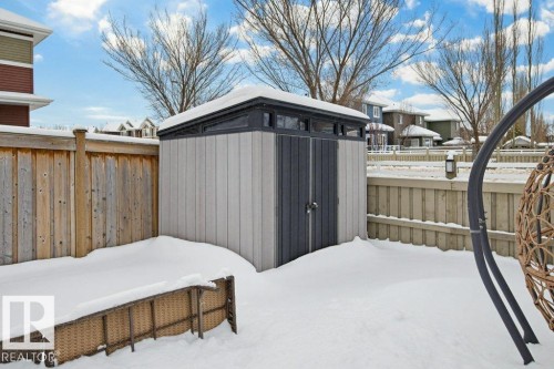 2603 Bluejay Close, Edmonton, AB - Outdoor With Exterior