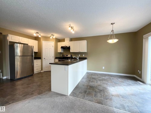 33 9350 211 Street, Edmonton, AB - Indoor Photo Showing Kitchen