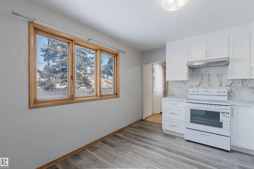 16026 94A Avenue, Edmonton, AB - Indoor Photo Showing Kitchen