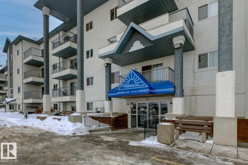 316 9620 174 Street, Edmonton, AB - Outdoor With Balcony