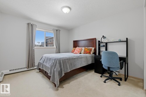 316 9620 174 Street, Edmonton, AB - Indoor Photo Showing Bedroom
