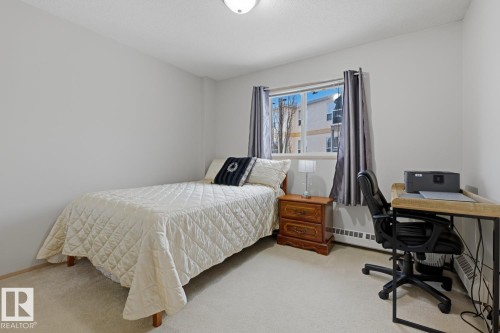 316 9620 174 Street, Edmonton, AB - Indoor Photo Showing Bedroom