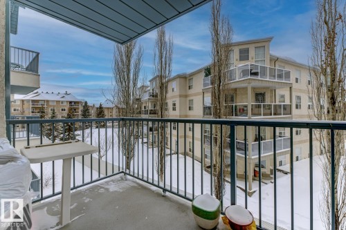 316 9620 174 Street, Edmonton, AB - Outdoor With Balcony With Exterior