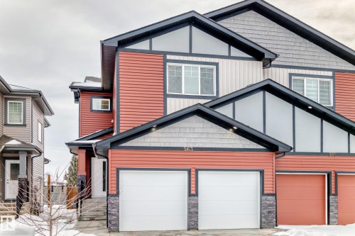 563 Kleins Cr, Leduc, AB - Outdoor With Exterior