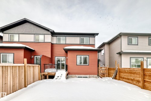 563 Kleins Cr, Leduc, AB - Outdoor With Exterior
