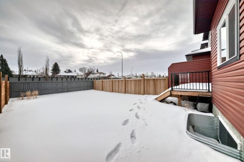 563 Kleins Cr, Leduc, AB - Outdoor