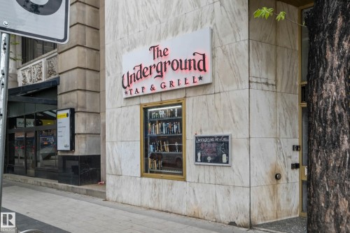 1205 10024 Jasper Avenue, Edmonton, AB - 