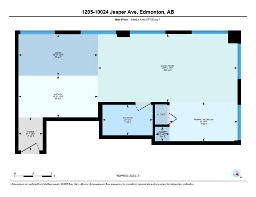1205 10024 Jasper Avenue, Edmonton, AB - Other
