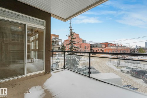 228 10407 122 Street, Edmonton, AB - Outdoor With View With Exterior